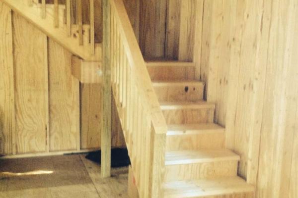 Options 18 - Stairs & Loft